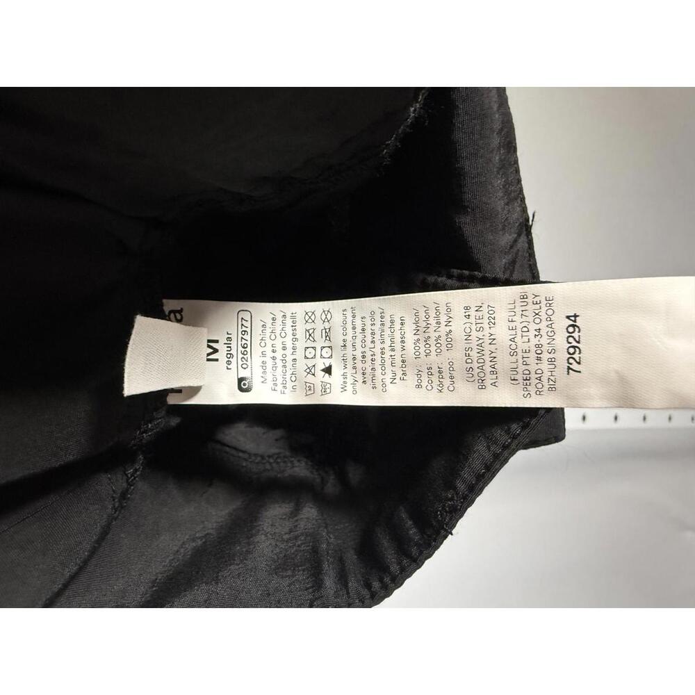 NWT Halara Mid Rise Button Zipper Wide Leg Cargo Pants - Medium - Picture 7 of 8